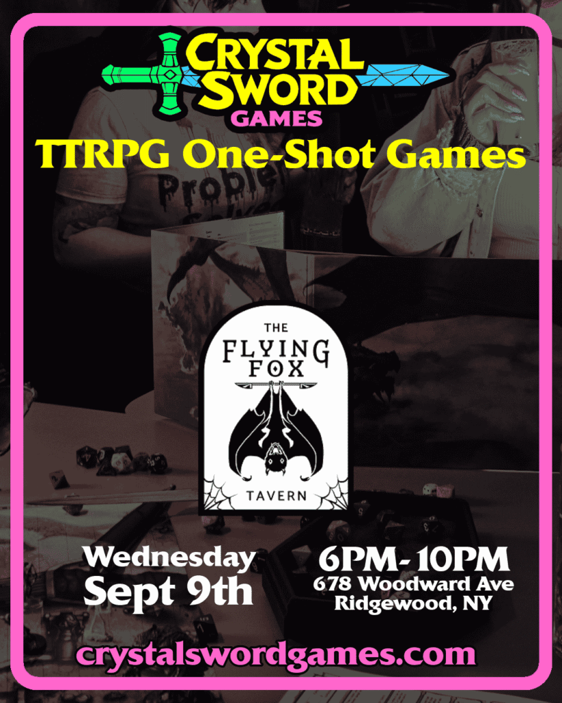 Flying Fox September 9