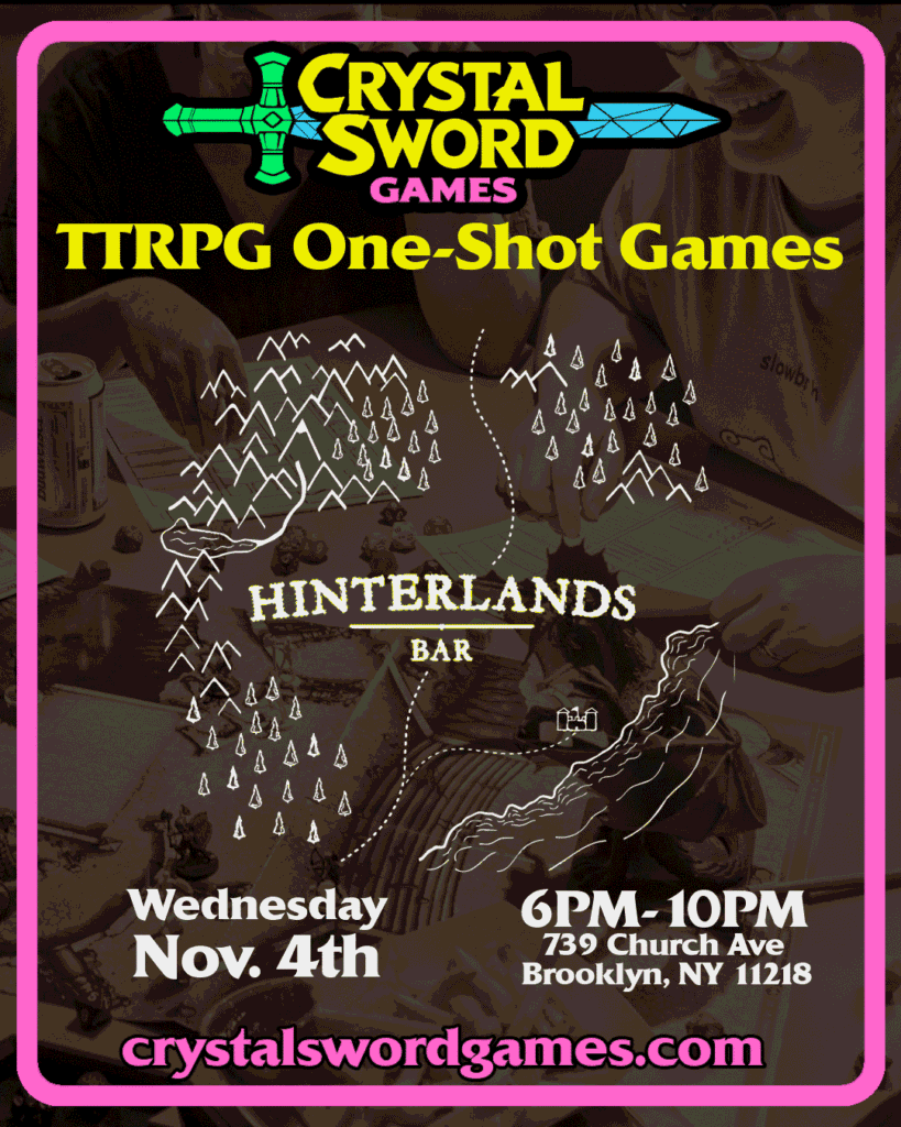 CSG Hinterlands 11-26